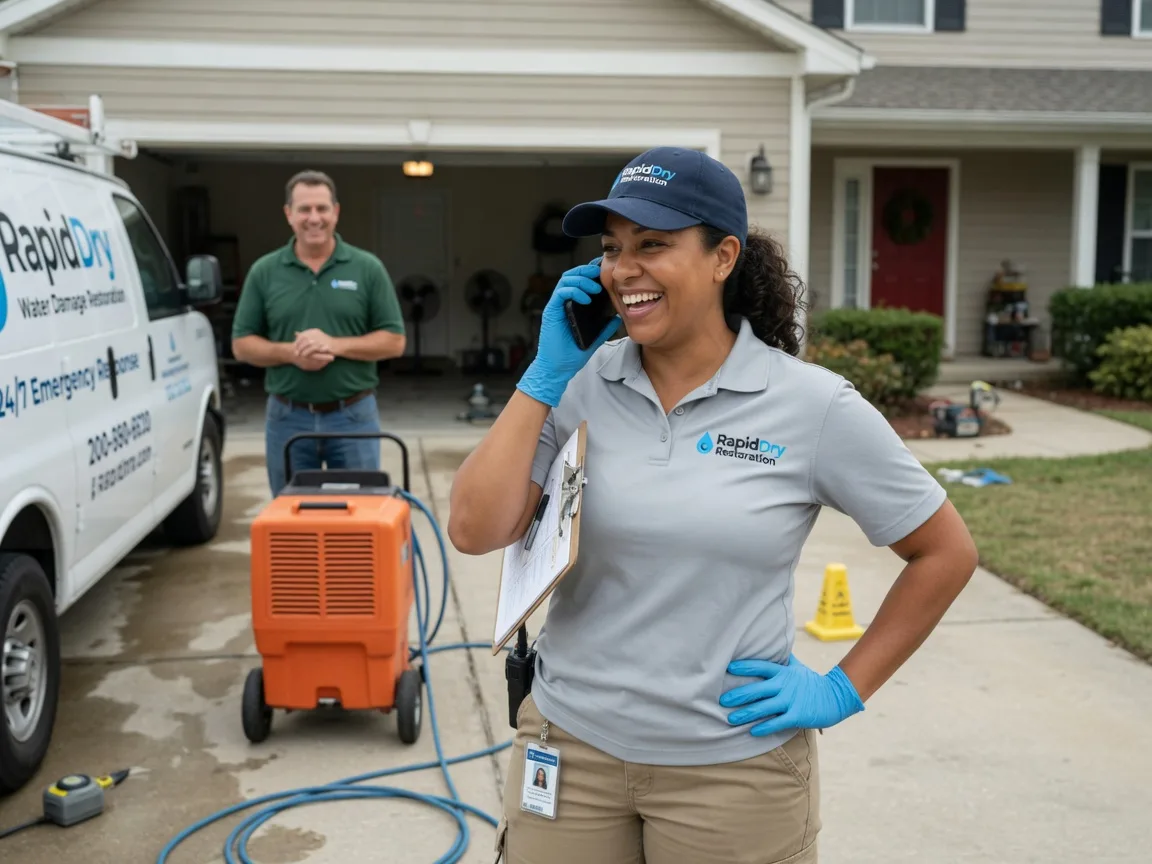 Water Damage Restoration Metairie, LA FAQs